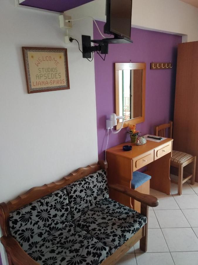 Apsedes Studios Muszáta Kültér fotó
